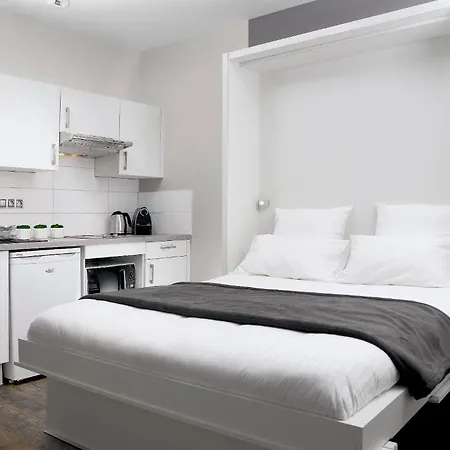 Appartements Le 32 Estrasburgo Quarto foto