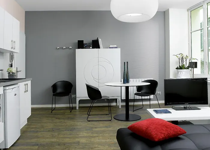 Appartements Le 32