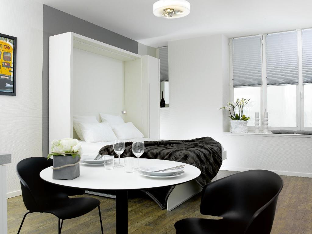 Le 32 Apartment Strasbourg