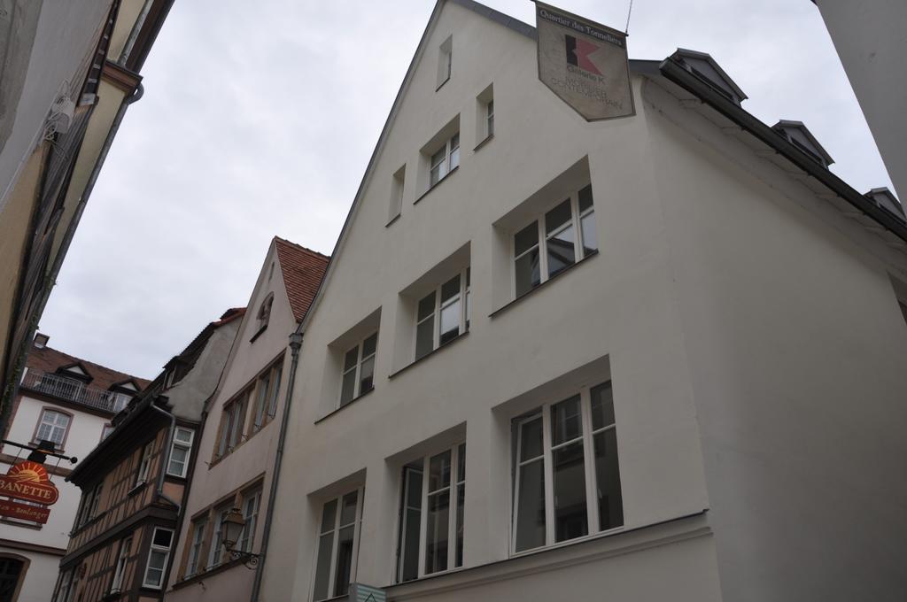 Le 32 Apartment Strasbourg